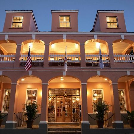 Company House Hotel Christiansted Exterior foto