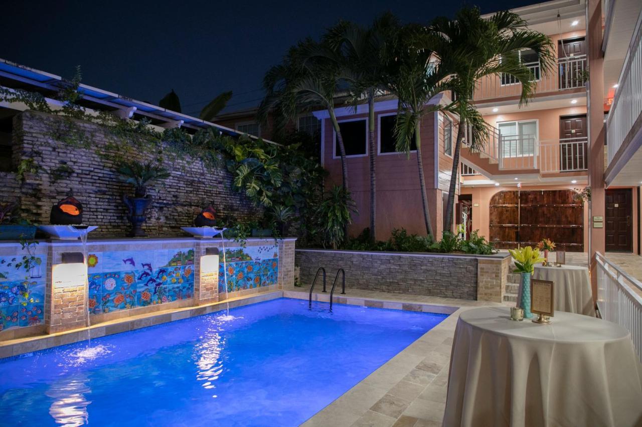 Company House Hotel Christiansted Exterior foto